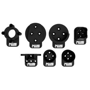 Supports muraux pour volant