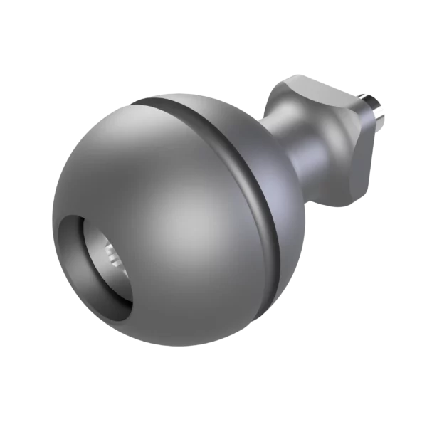 Mount System - Ball fixation universelle M5 male